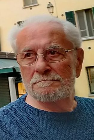 necrologio Roberto Pagani