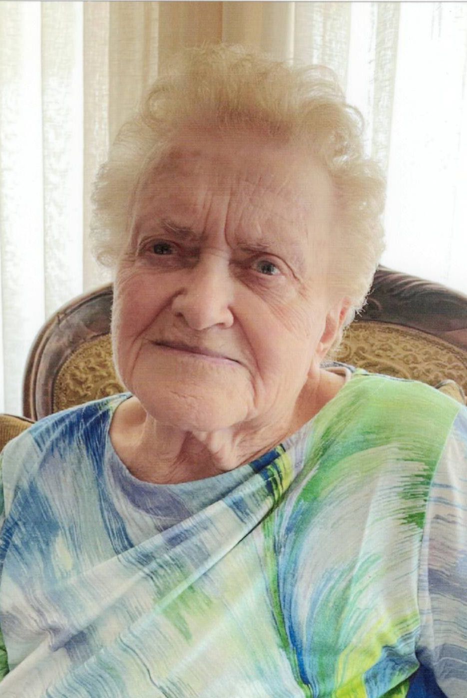 necrologio Rosa Camorali