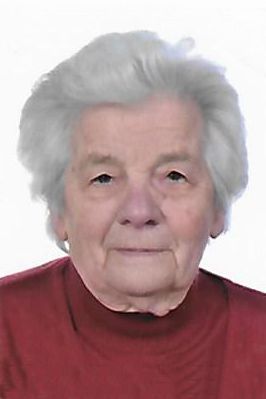 necrologio Rosa Corradi
