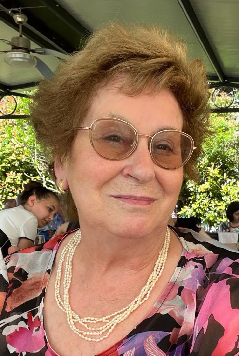 necrologio Rosanna  Boselli