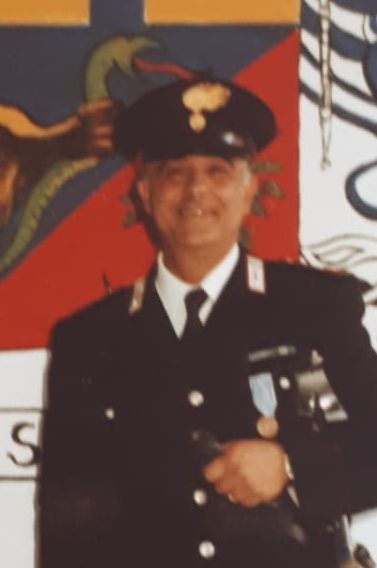 necrologio Salvatore Gelsomino