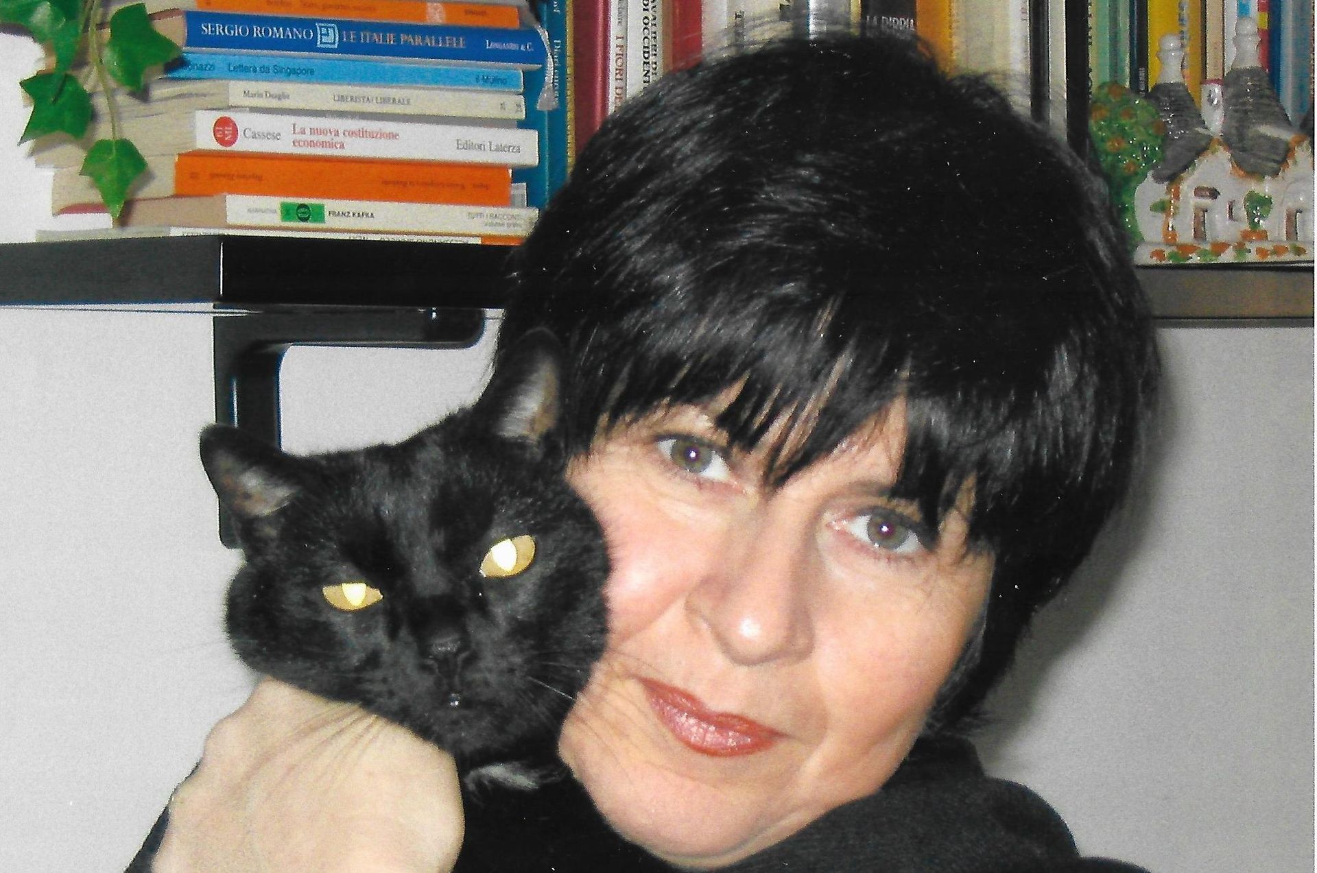 necrologio Tiziana Potenti