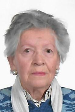 necrologio Vanda Antoniazzi