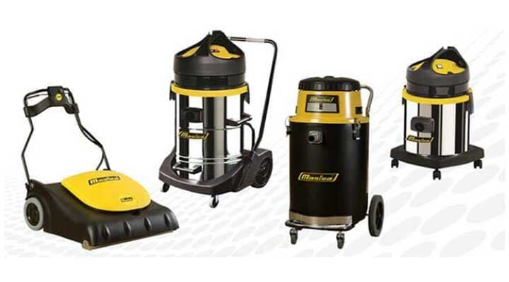 ASPIRADORAS Y PULIDORAS MASISA VERACRUZ - Equipos de limpieza
