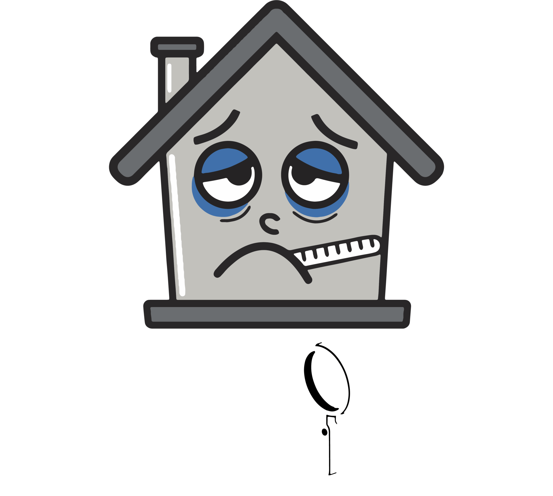 Sick Home Logo