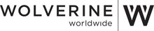 Logo for Wolverine Worldwide, a large black