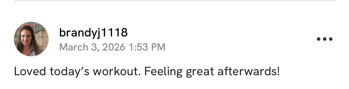 Member review