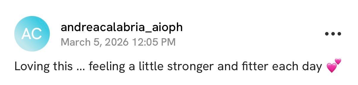 Member review