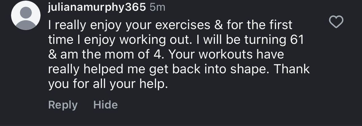 Member review