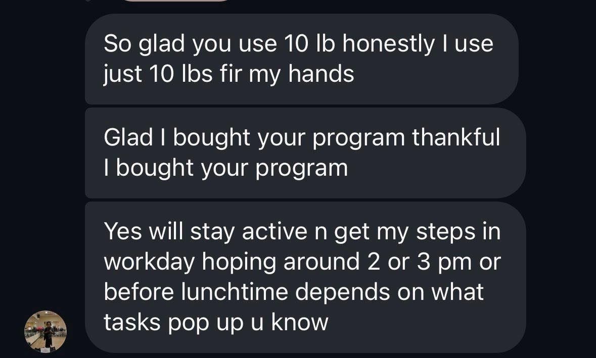Member review