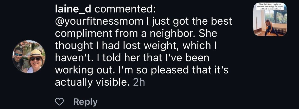 Member review
