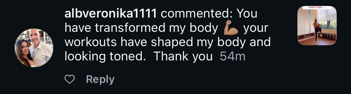 Member review