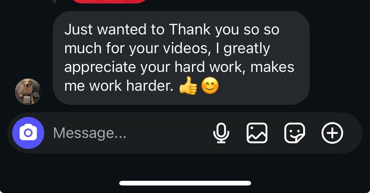 Member review