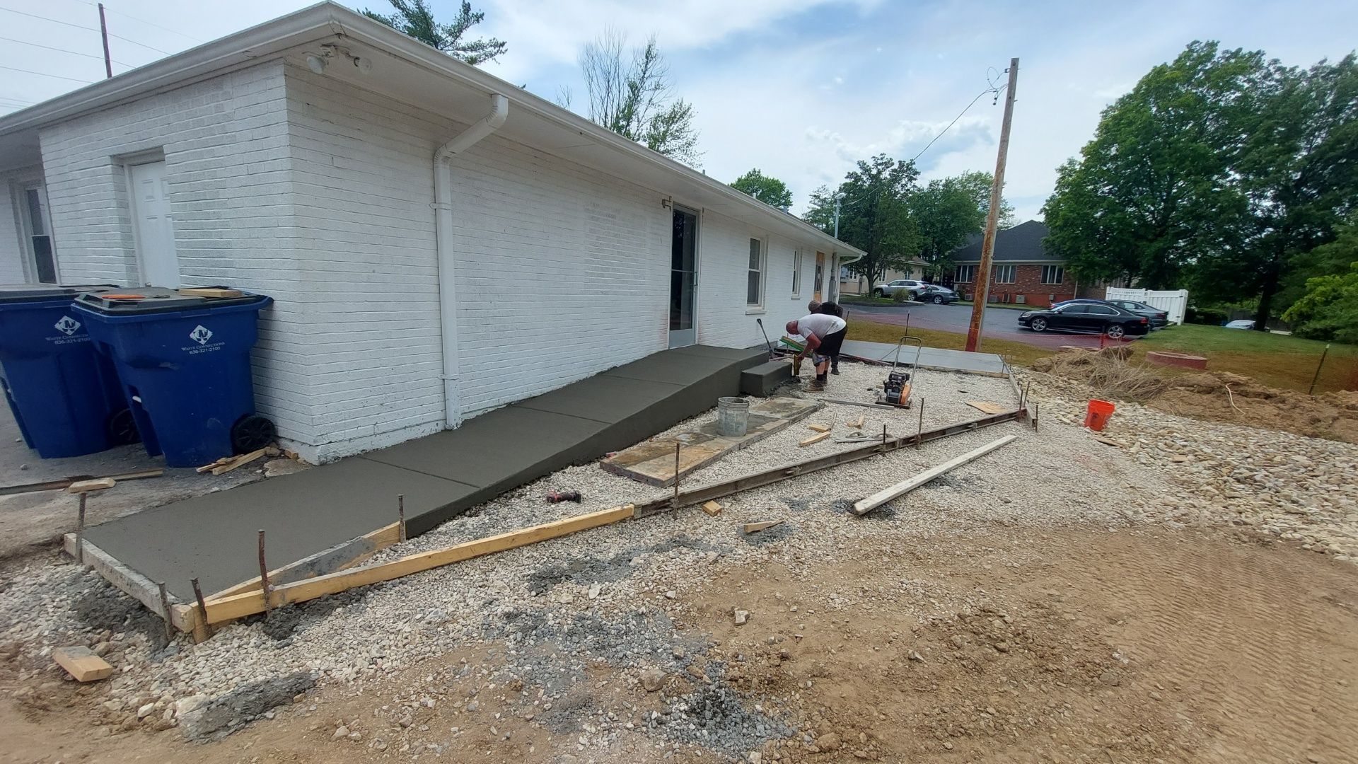 ST Evans | Construction | Contractor | Room | Garage | Additions ...