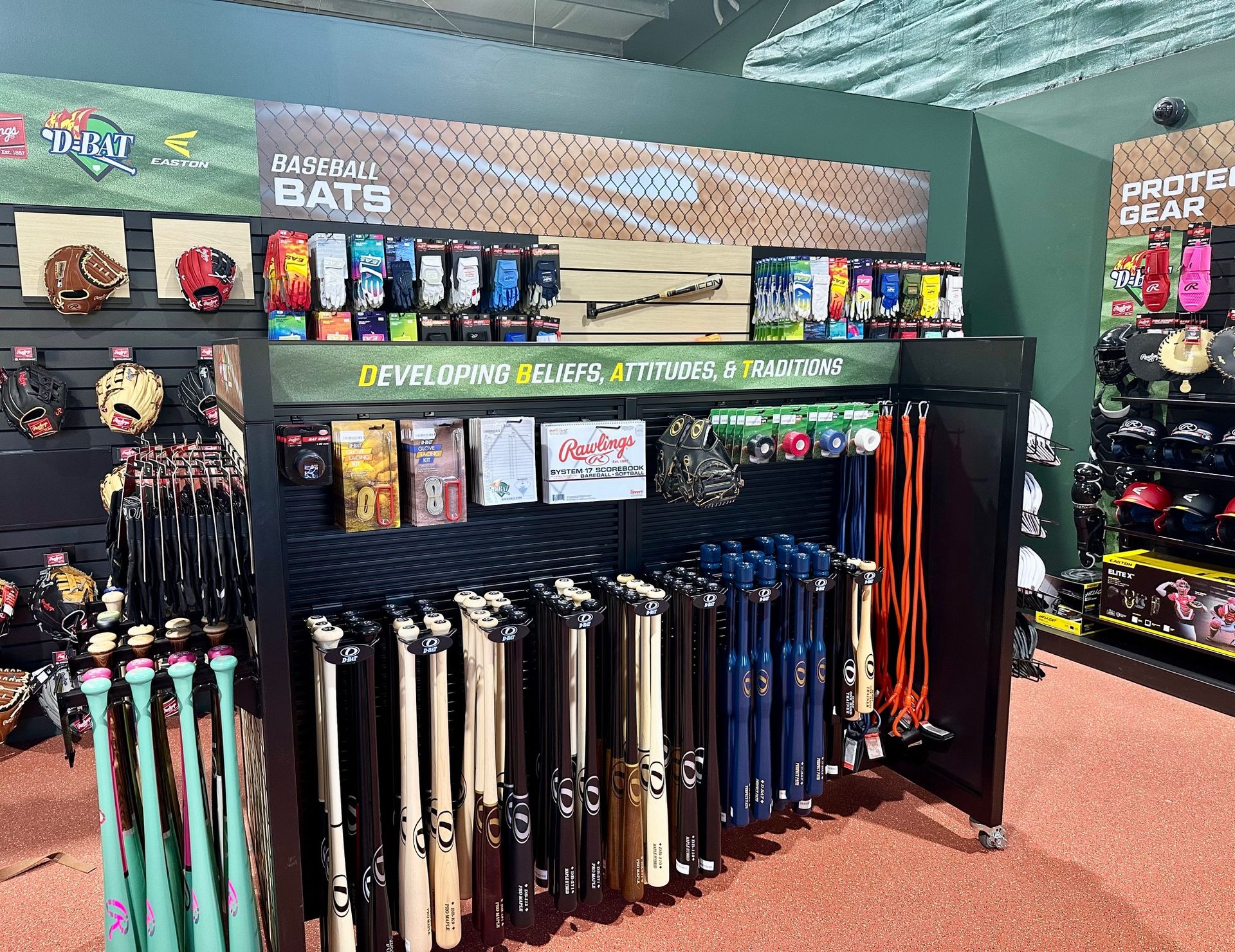 Pro Shop for Baseball & Softball | D-BAT Melissa | Melissa, TX