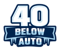 Logo | 40 Below Auto