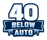 Logo | 40 Below Auto