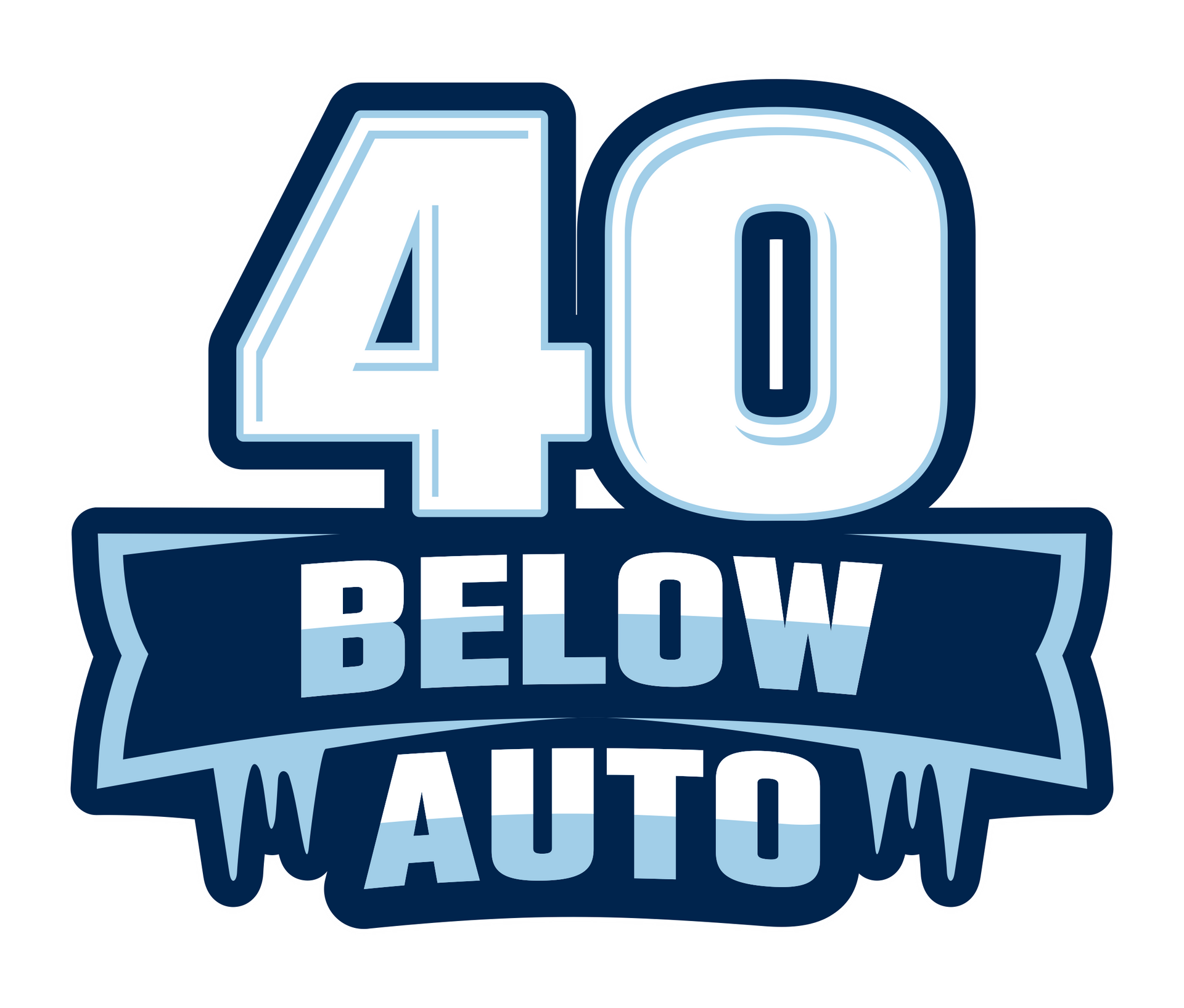 Logo | 40 Below Auto