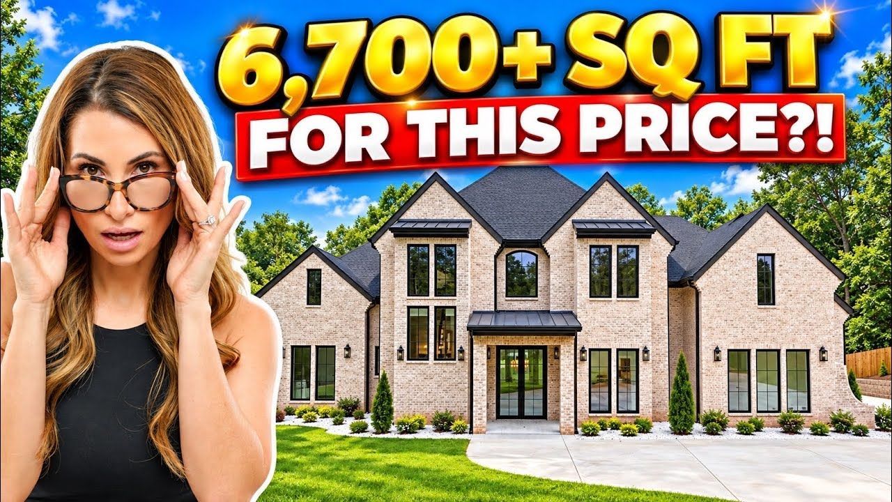 A 6,789 Sq Ft New Construction Home on 2 Acres (Unnamed Community) — Jack, Jill, God