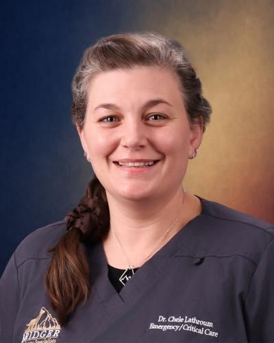 Dr. Chele Lathroum