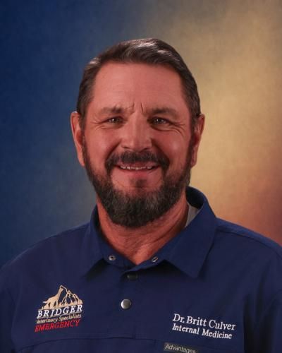 Dr. Britt Culver