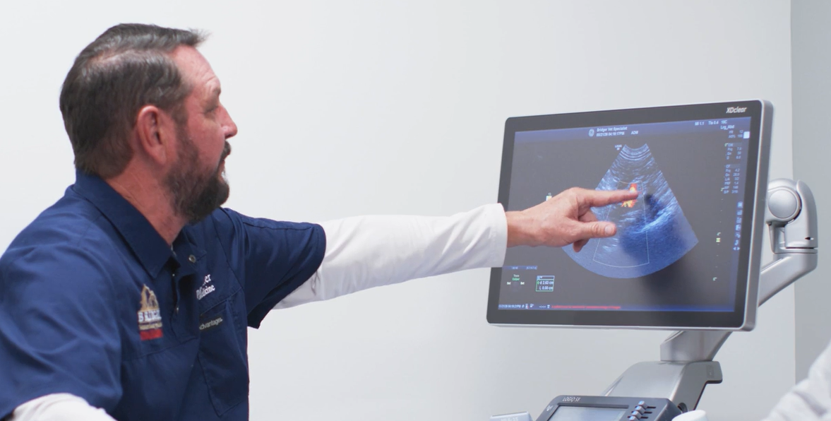 High-Definition Ultrasounds
