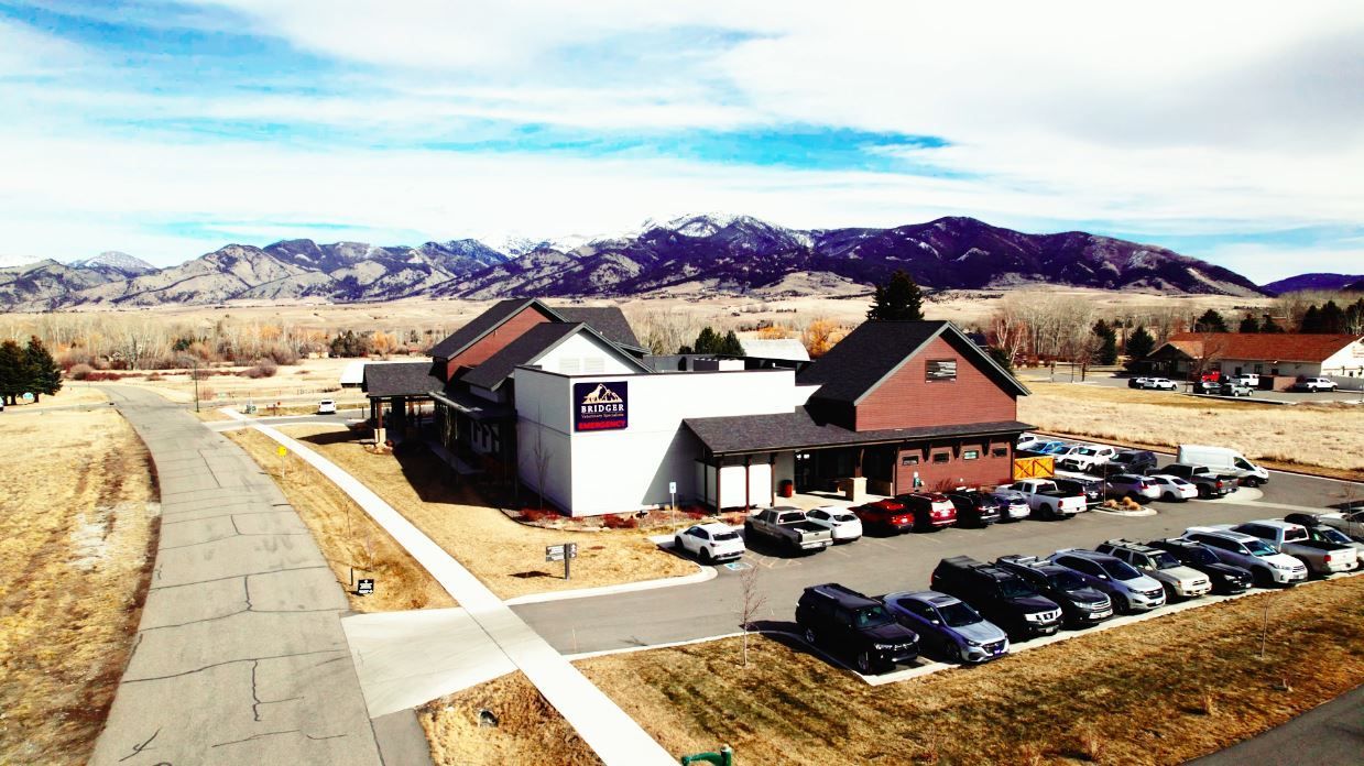 Bridger Veterinary Specialists and Emergency Practice Exterior