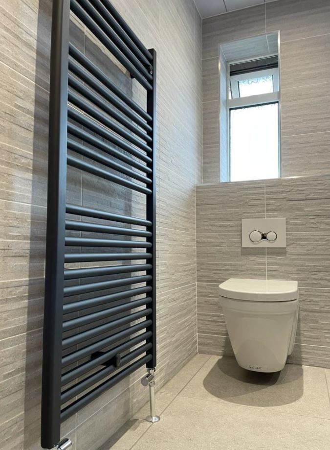 Portfolio of Bathroom & Wet room Installations in AshtonunderLyne