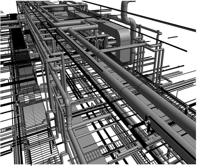 exemple Modélisation 3D