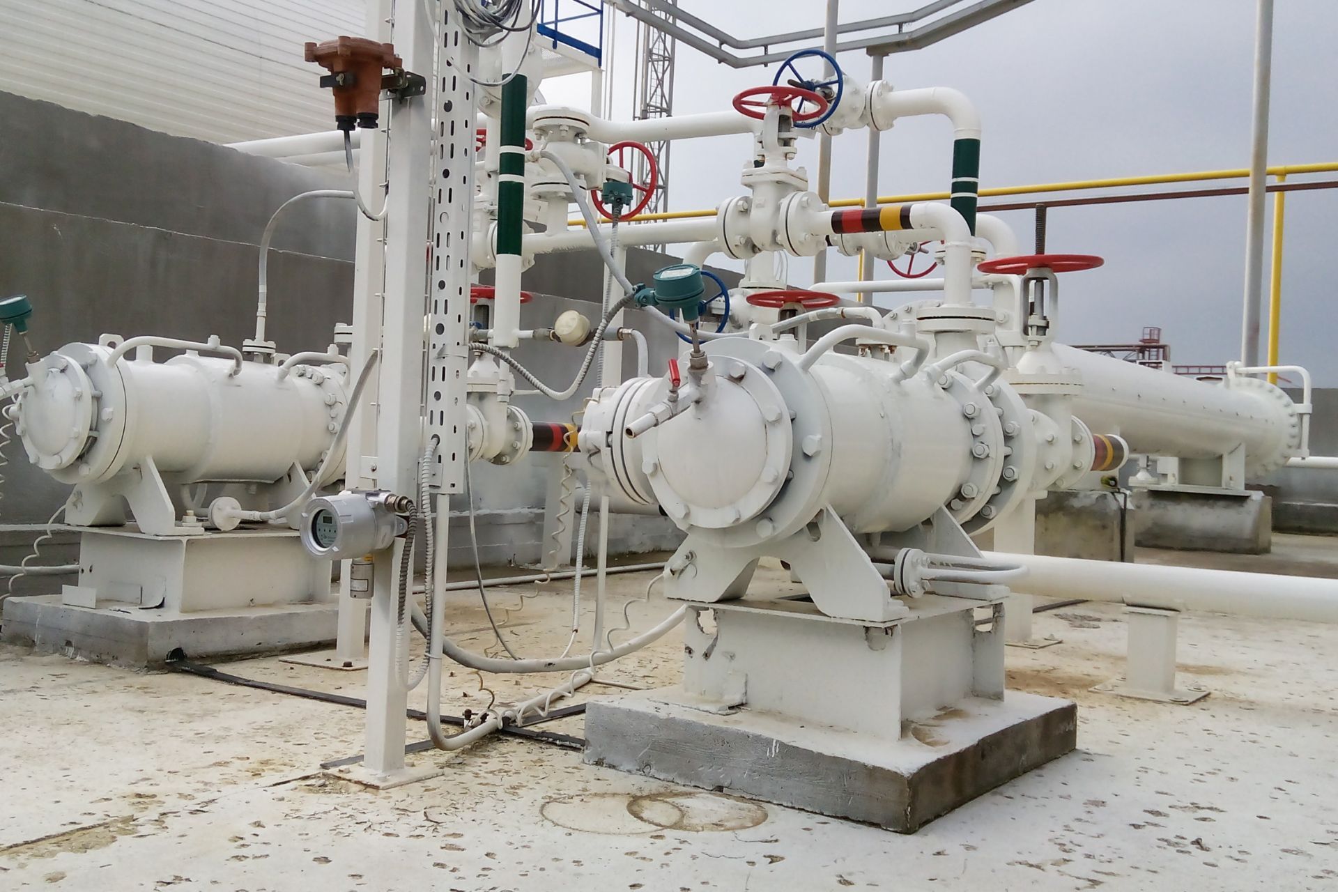 métrologie industrielle in situ
