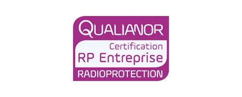logo certification qualianor