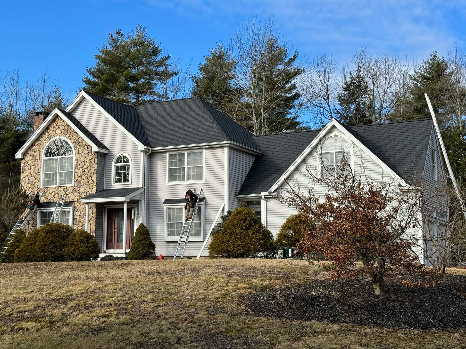 roofing and siding services 24