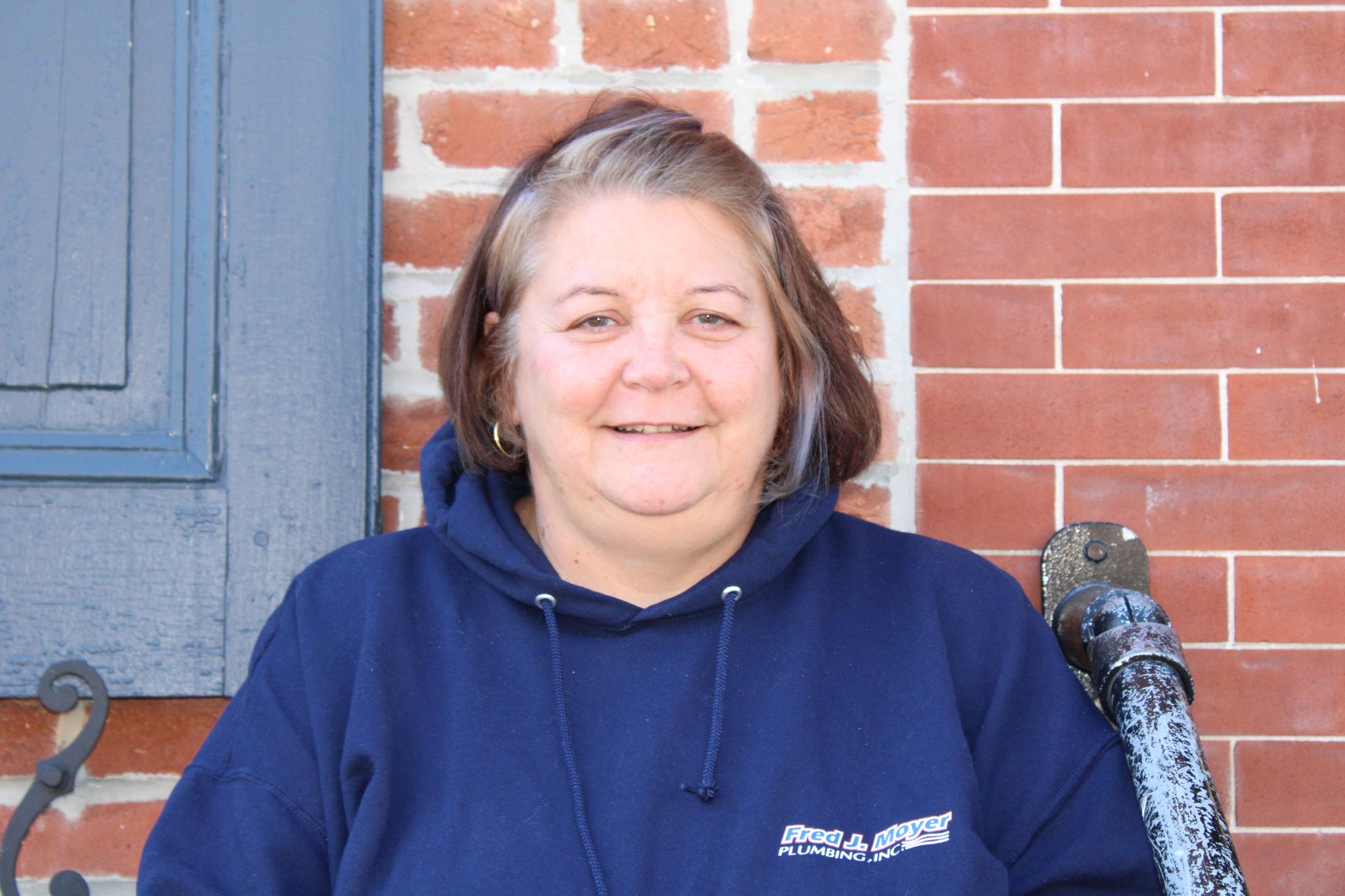 Melissa L. Moyer  — Allentown, PA — Fred J Moyer Plumbing Inc