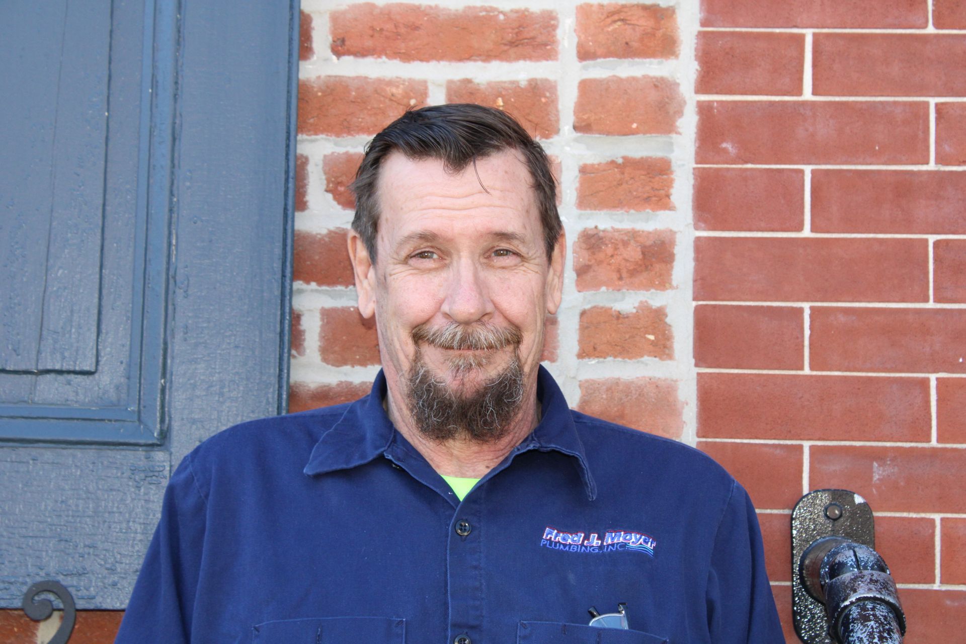 Darren Moyer — Allentown, PA — Fred J Moyer Plumbing Inc