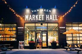 Van Aken Maret Hall