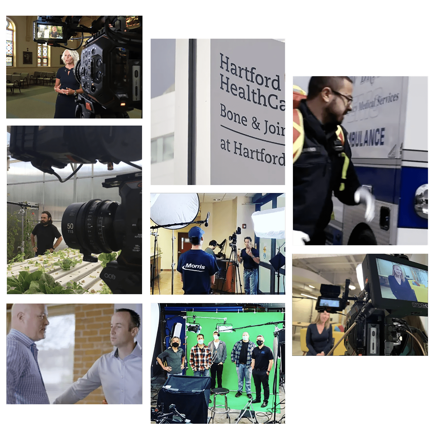 DirectLine Media Top Video Production Company in Connecticut