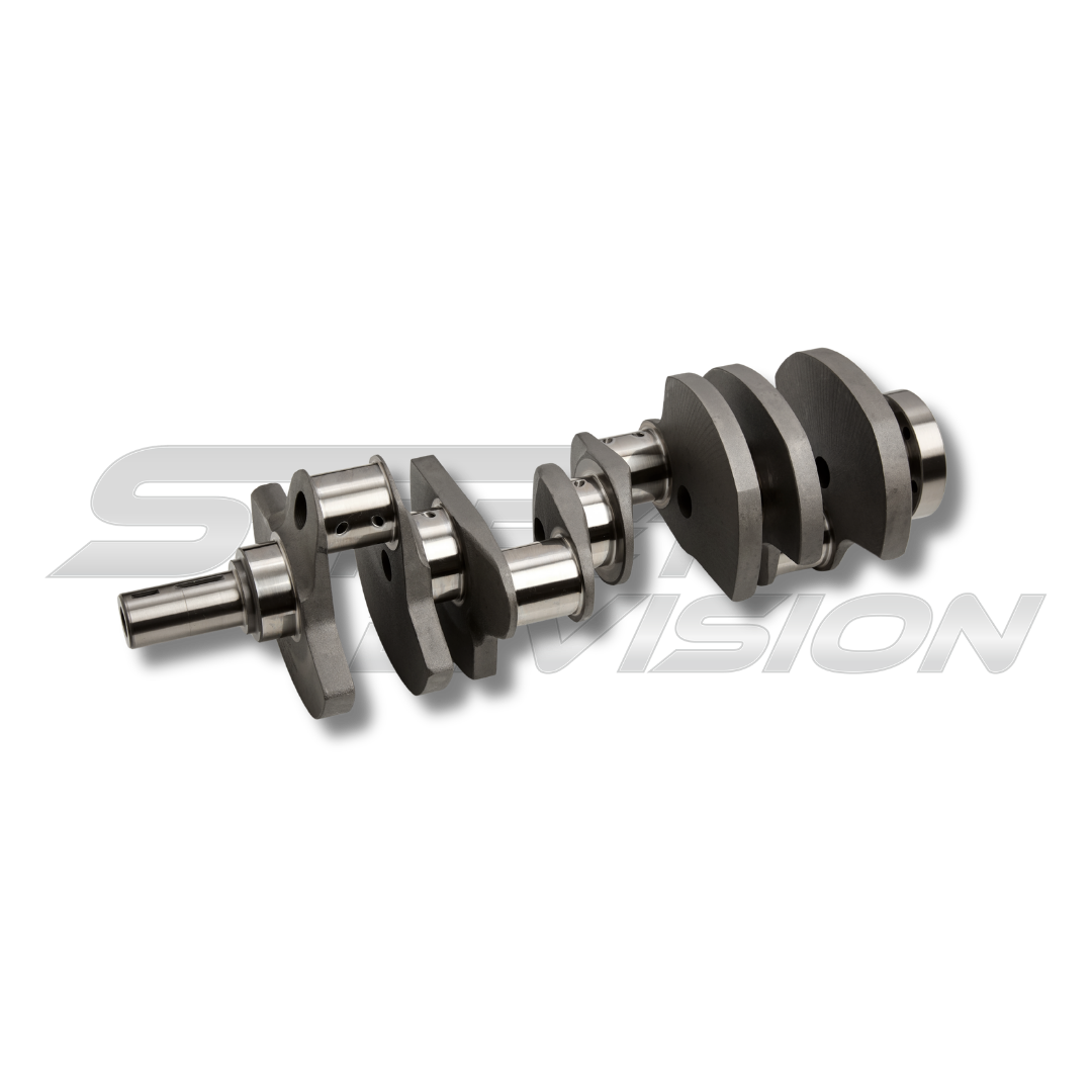 FORGED LS 6 COUNTERWEIGHT CRANKSHAFTS