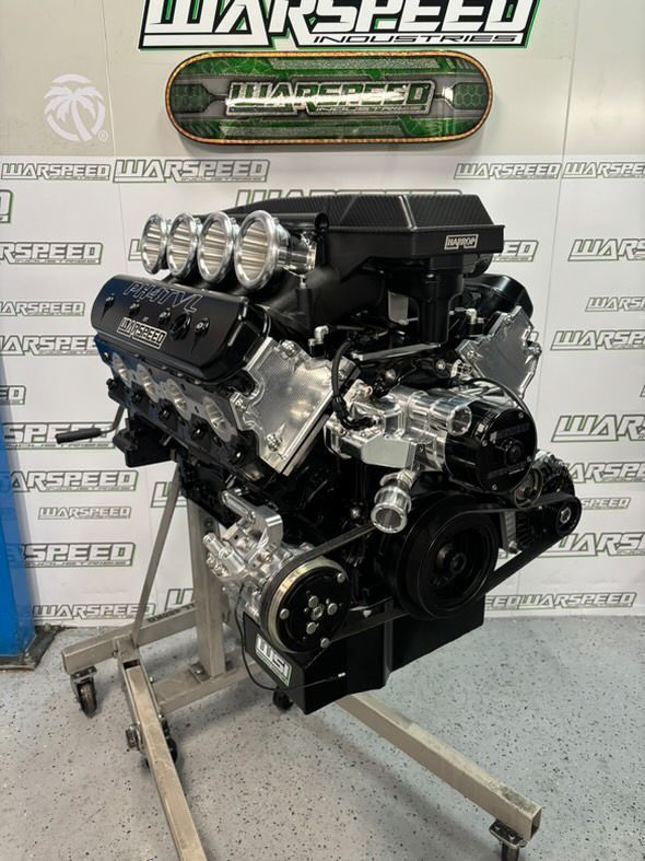 LS 6 COUNTERWEIGHT STROKER KITS