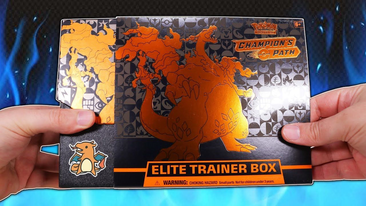 Champions Path Etb