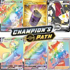 champions path