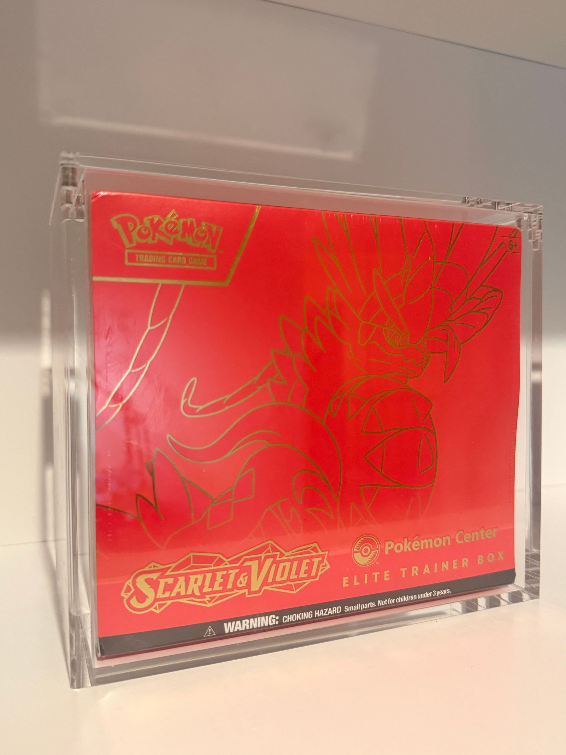 Scarlet&Violet PC