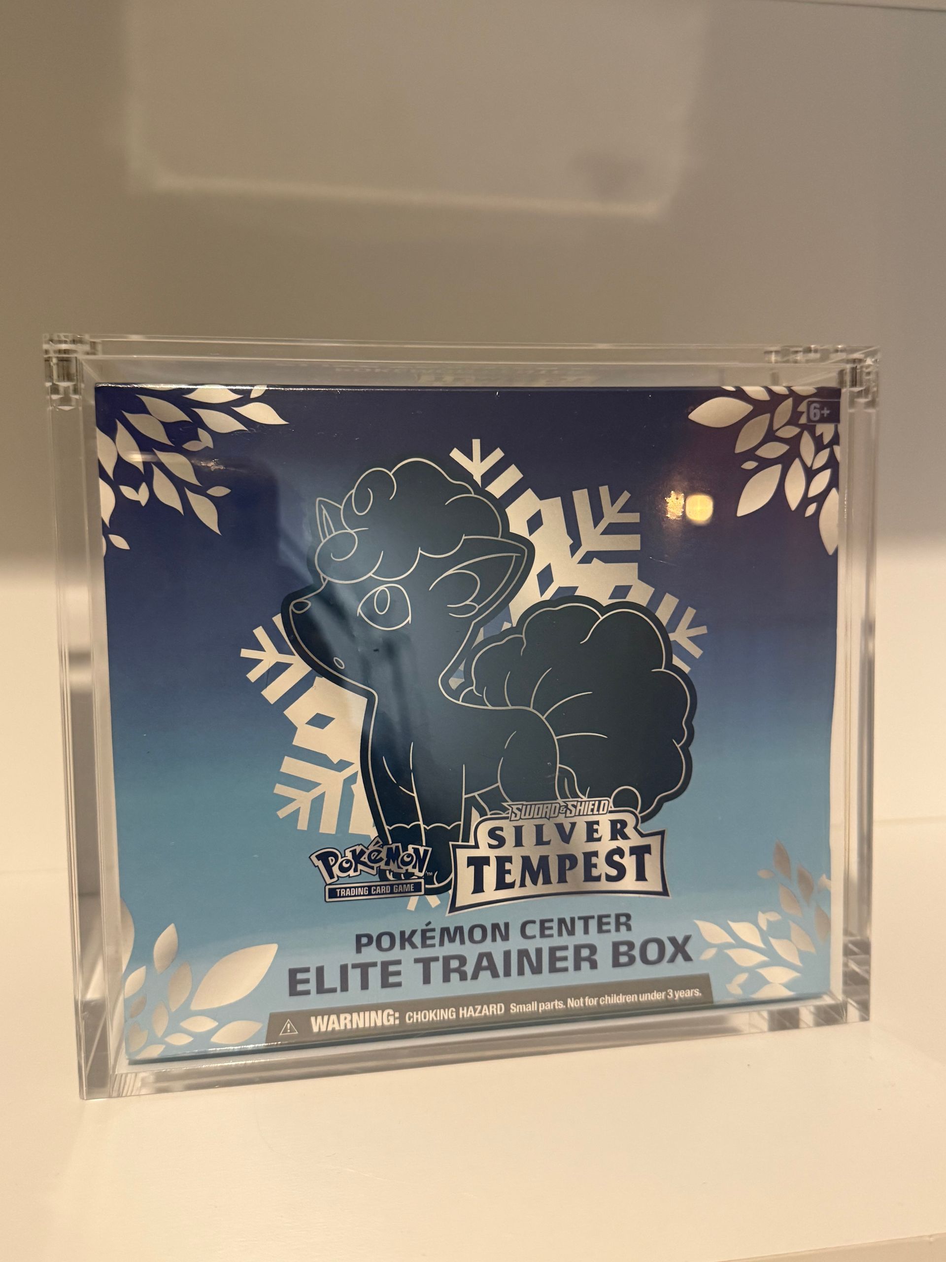 Silver Tempest PC