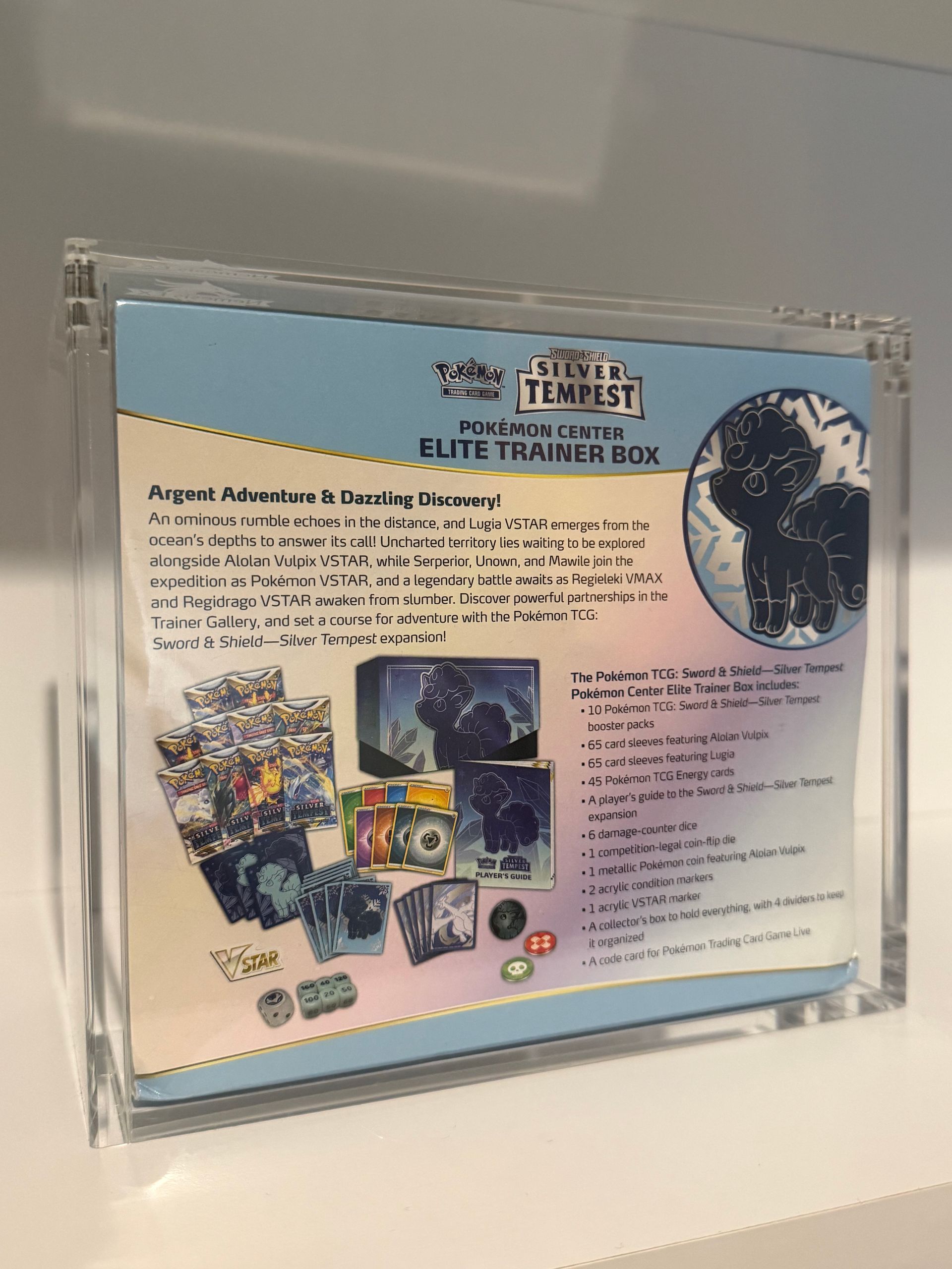 Silver Tempest PC
