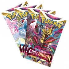 Lost origin