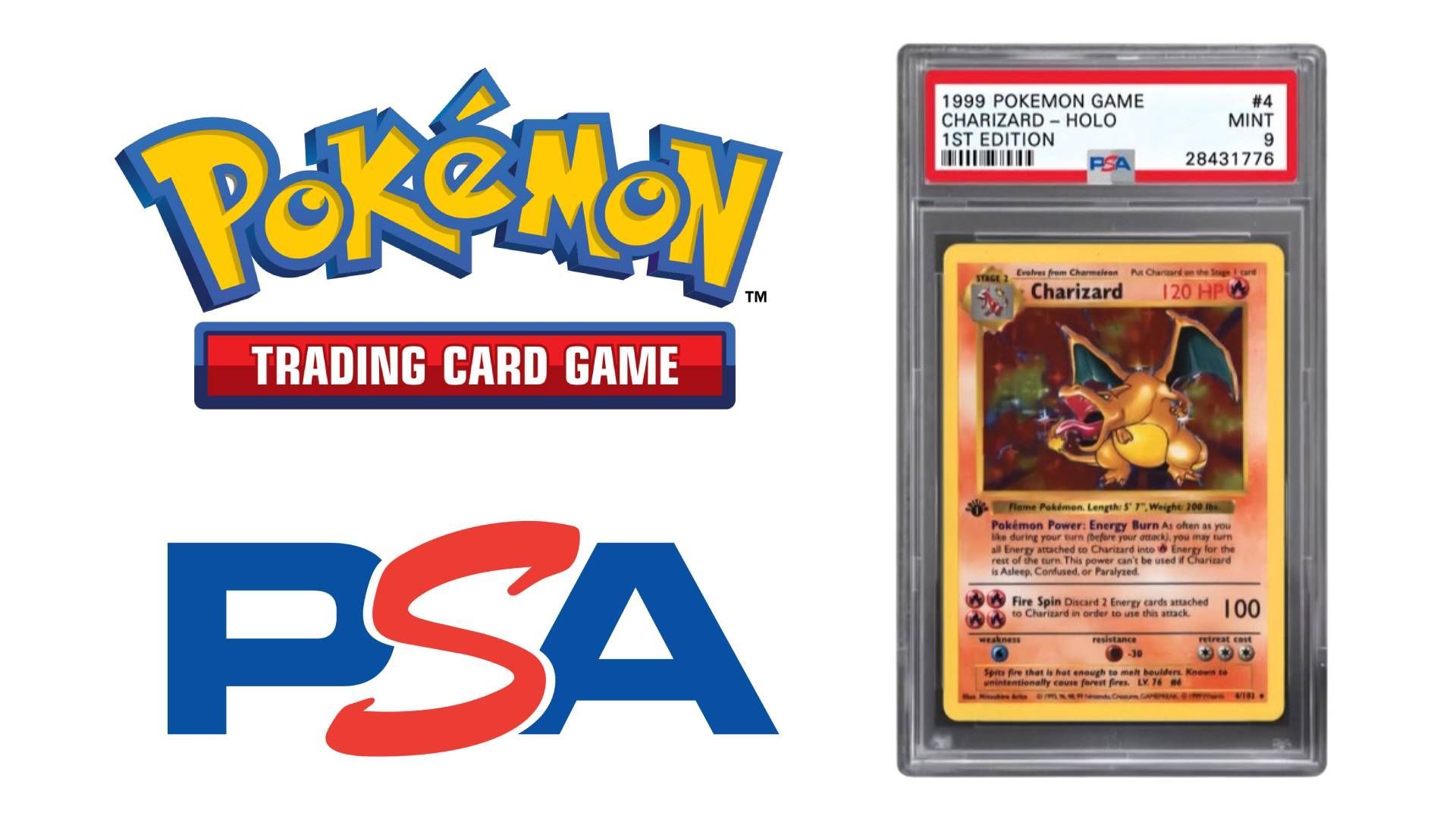 Psa Graded