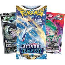 Silver tempest