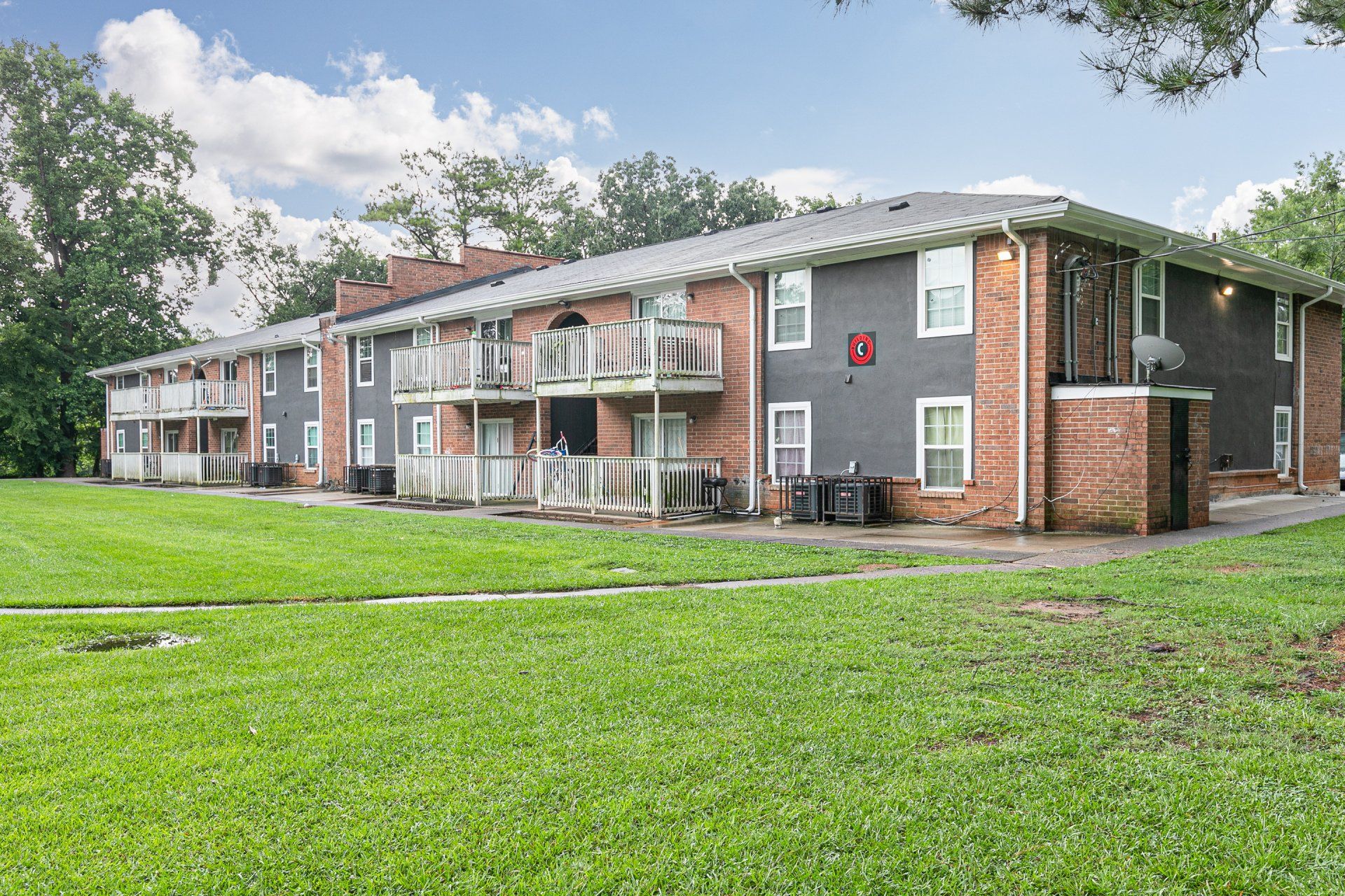 Perimeter 294 with Balconies