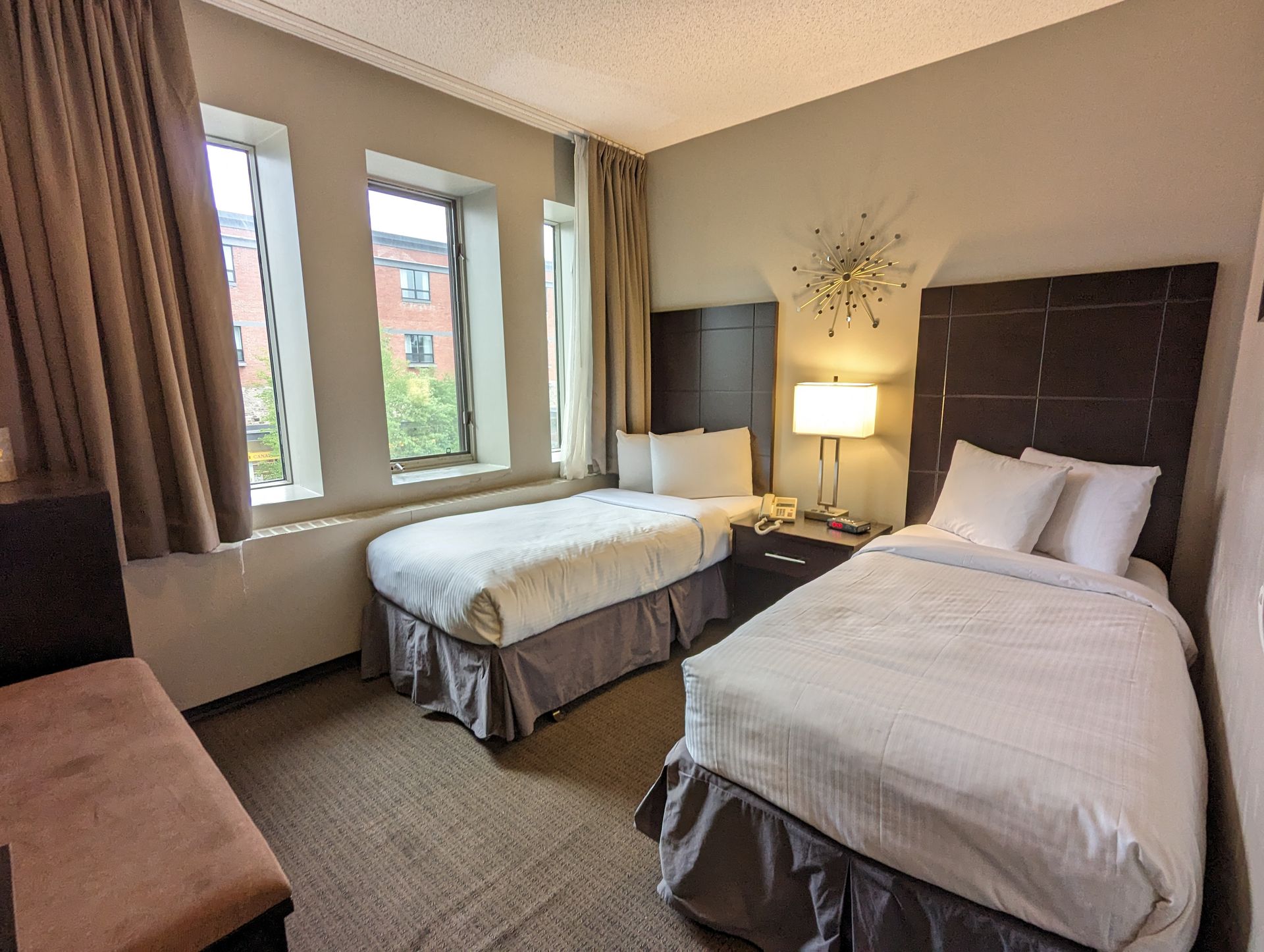 Rooms - King Edward Hotel - Banff - Canada