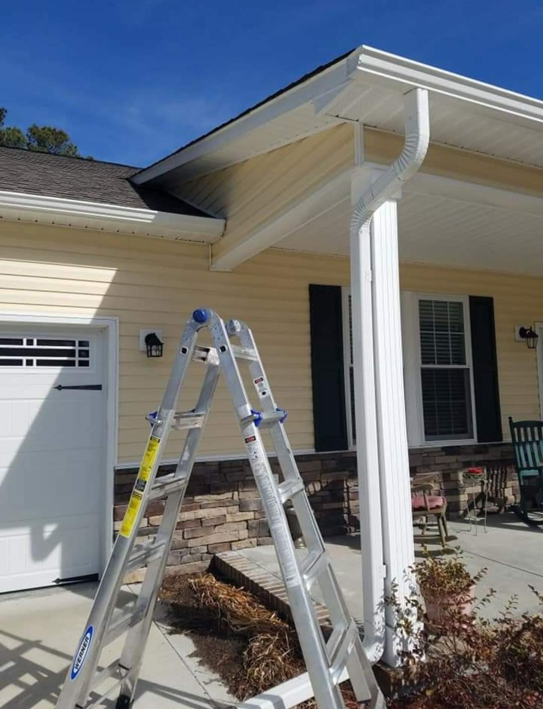 Home Restoration Jacksonville, NC JW Roofing & Exteriors