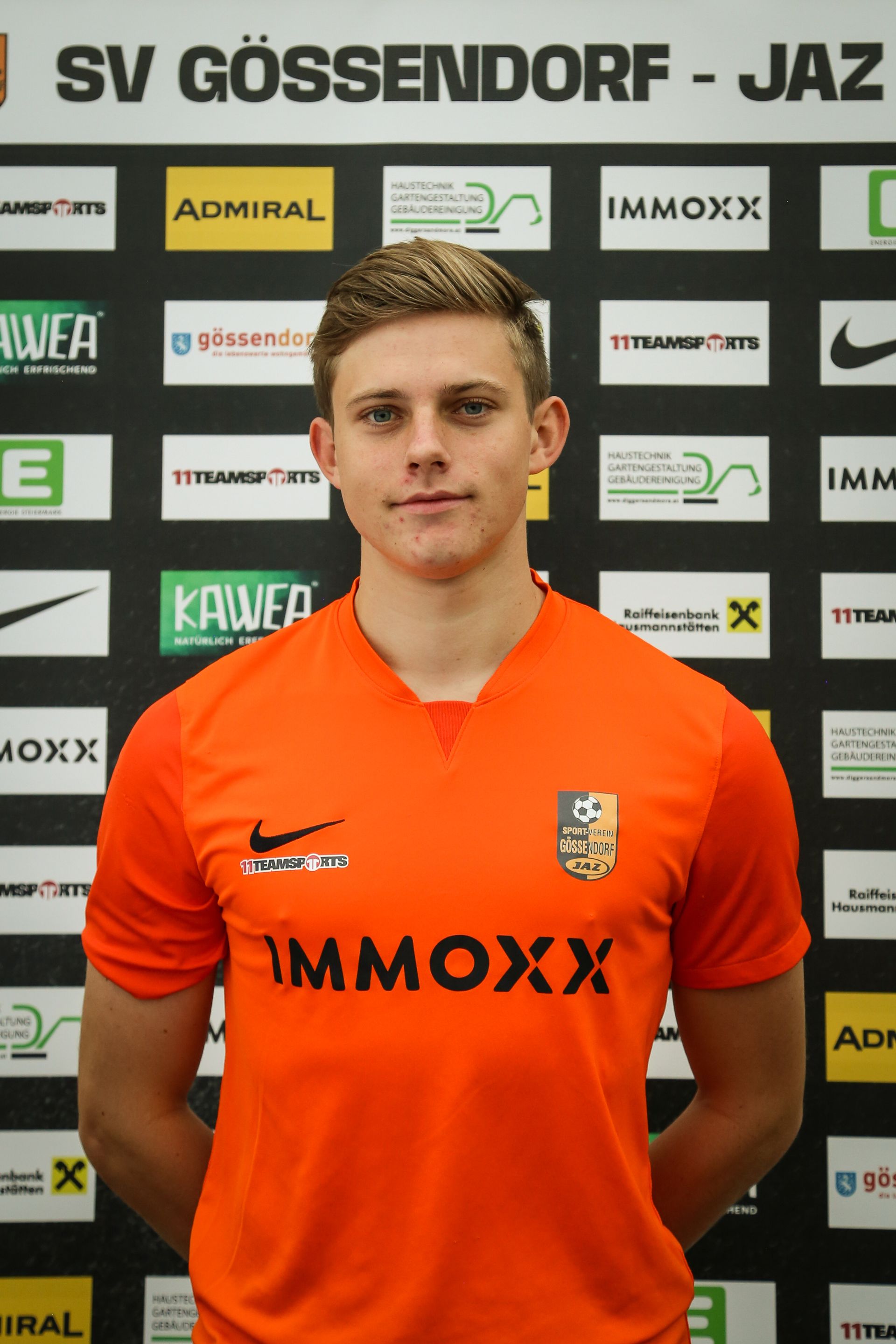 Spieler Felix Nöhrer